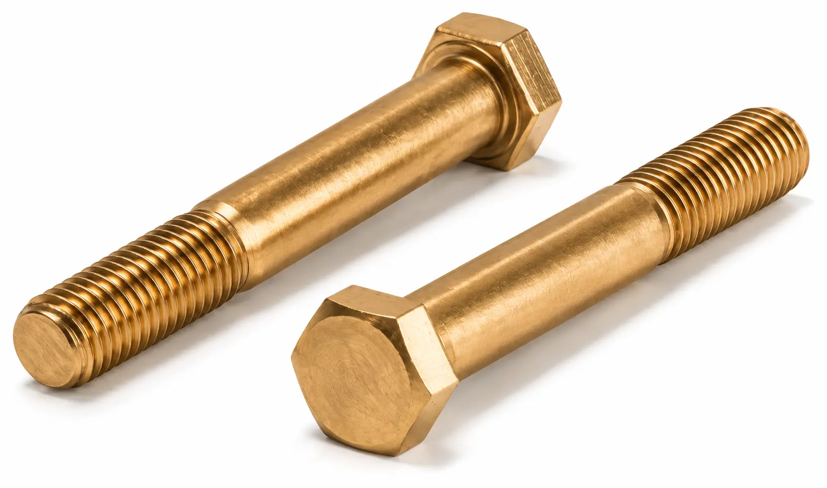 Aluminium Bronze C61900 Hex Bolts