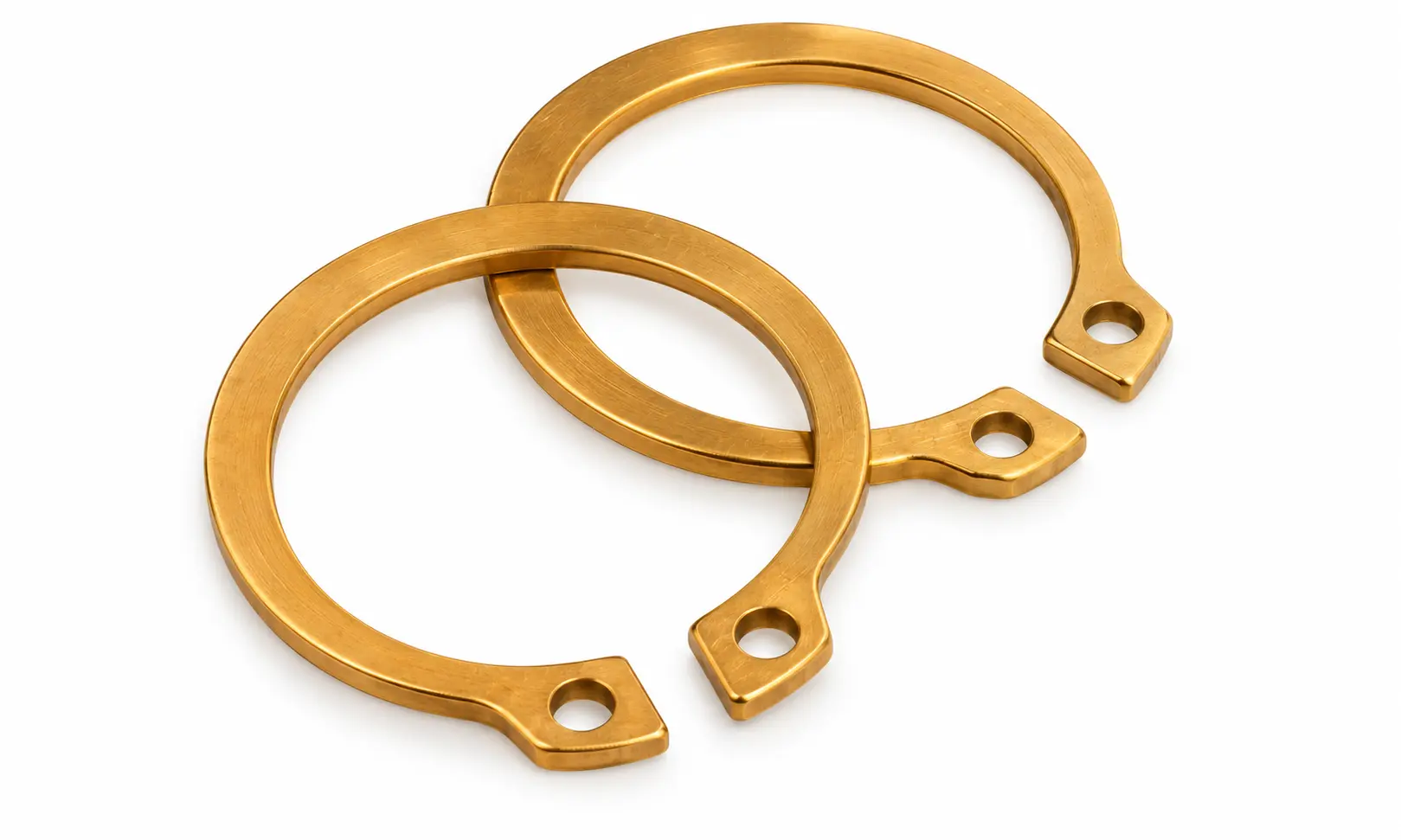 Aluminium Bronze C61900 Circlips