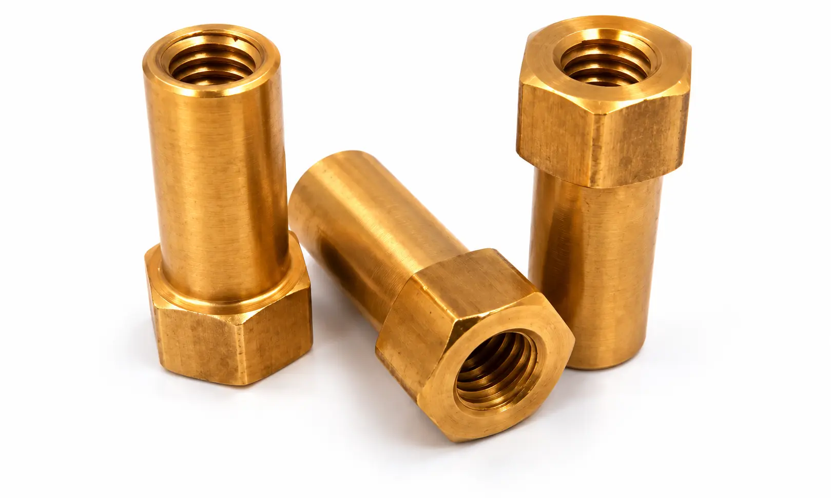 Aluminium Bronze C61900 Custom Spacers