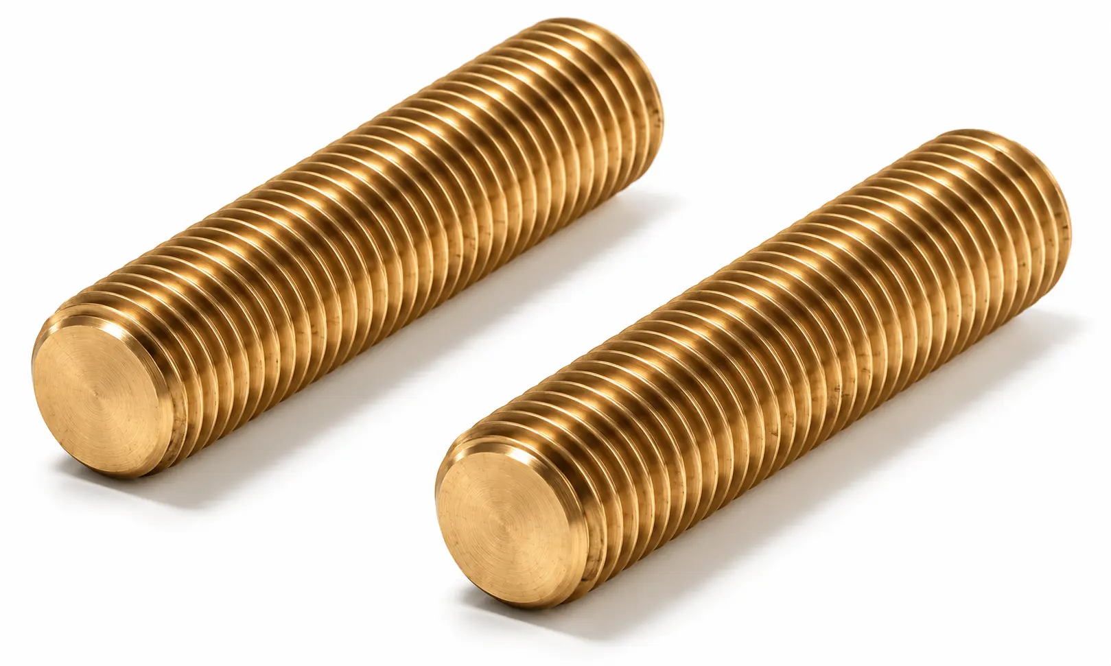 Aluminium Bronze C61900 Stud Bolts