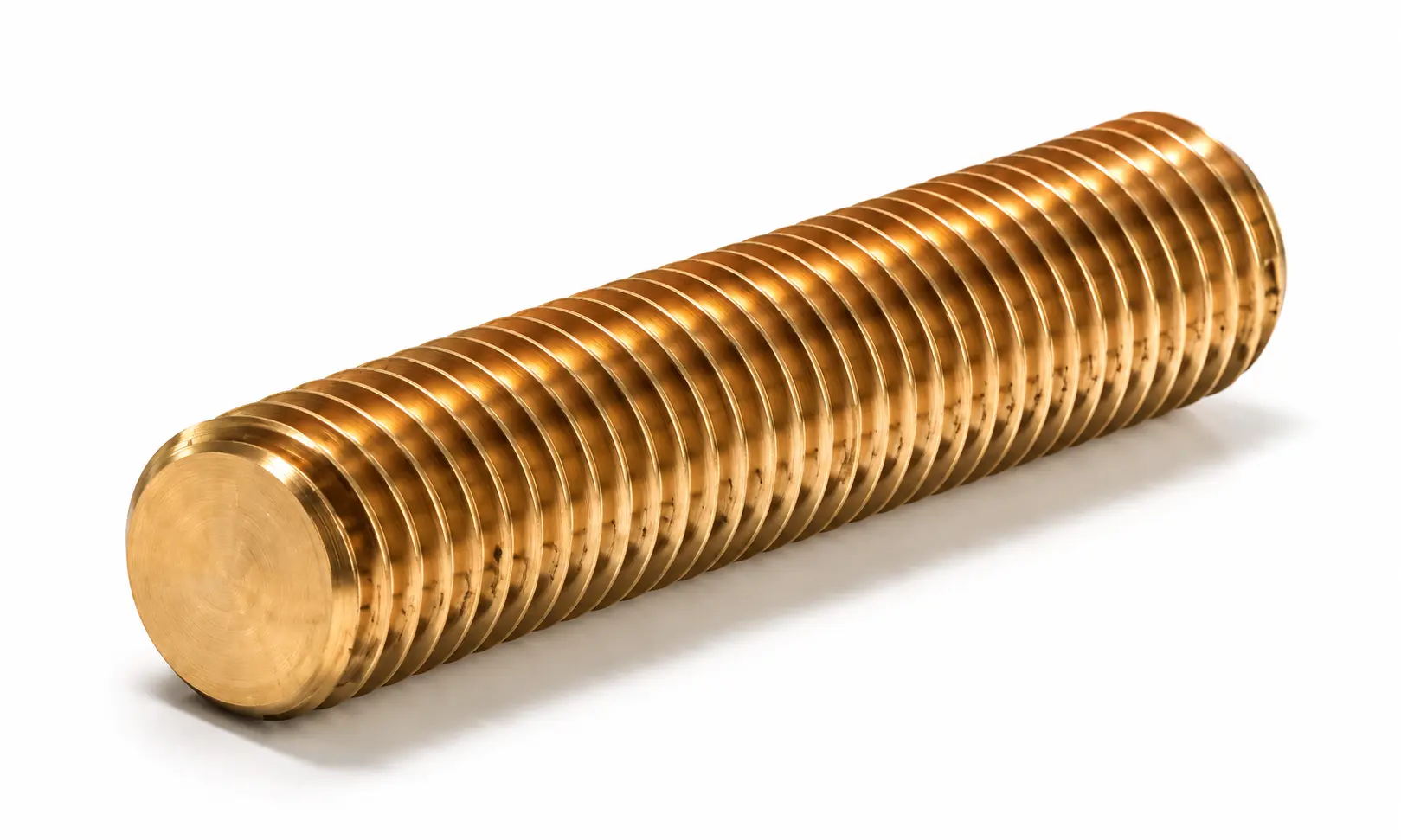 Aluminium Bronze C61900 Threaded Rods