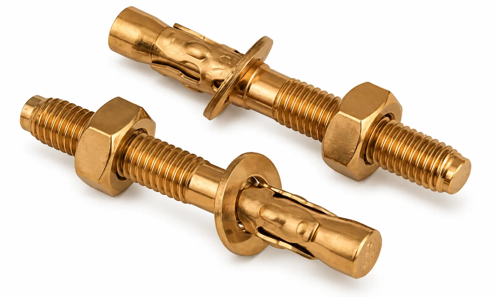 Aluminium Bronze C61900 Anchor Bolts