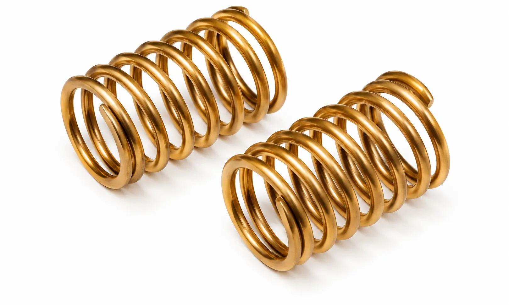 Aluminium Bronze C61900 Springs