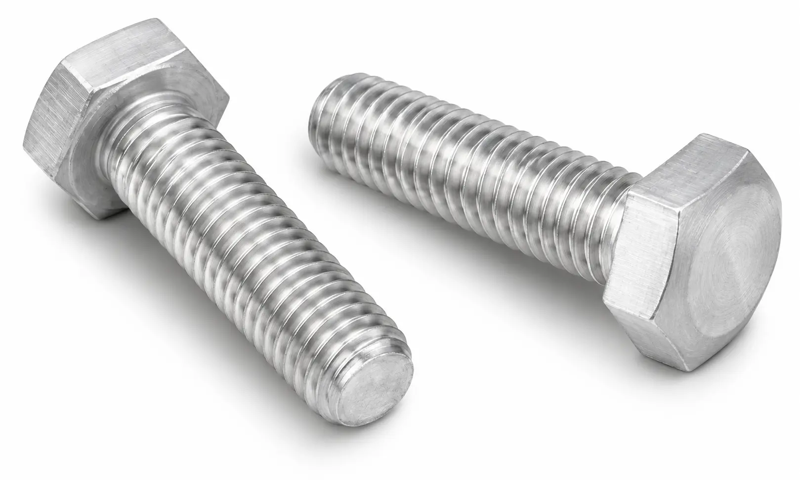 Aluminium 3003 Heavy Hex Bolts