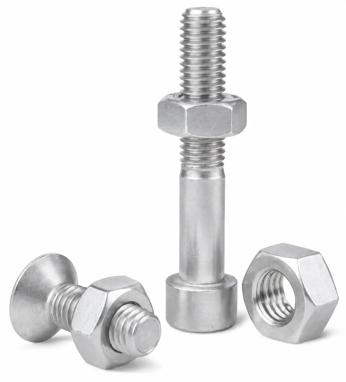 Aluminium 3003 Fasteners