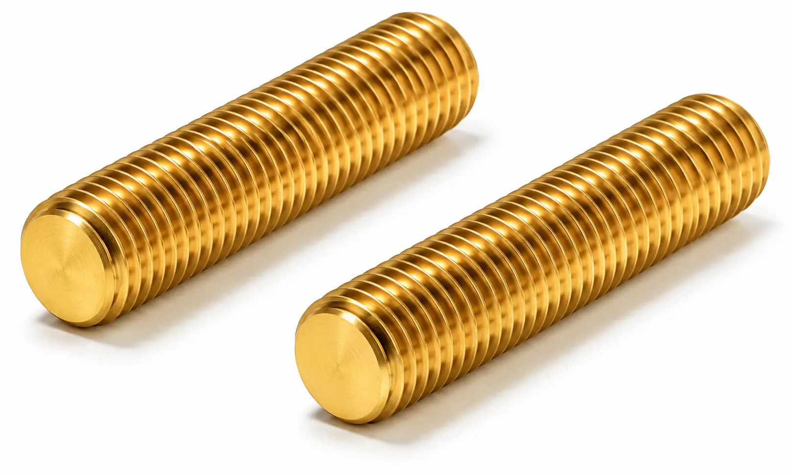 Brass C22600 Stud Bolts