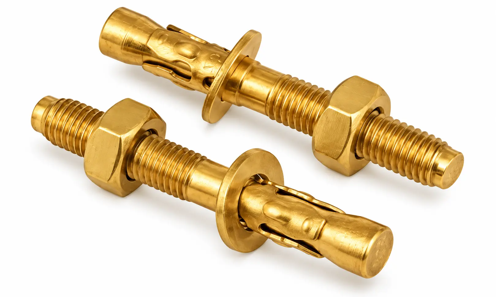 Brass C22600 Anchor Bolts