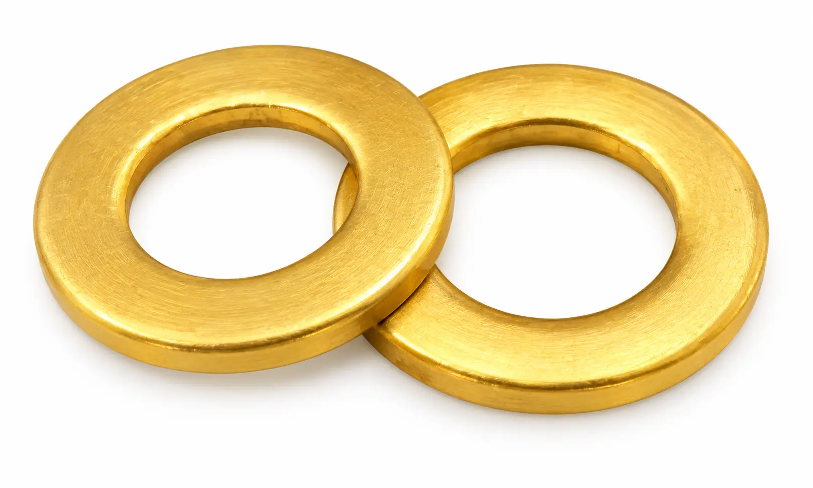 Brass C22600 Washers