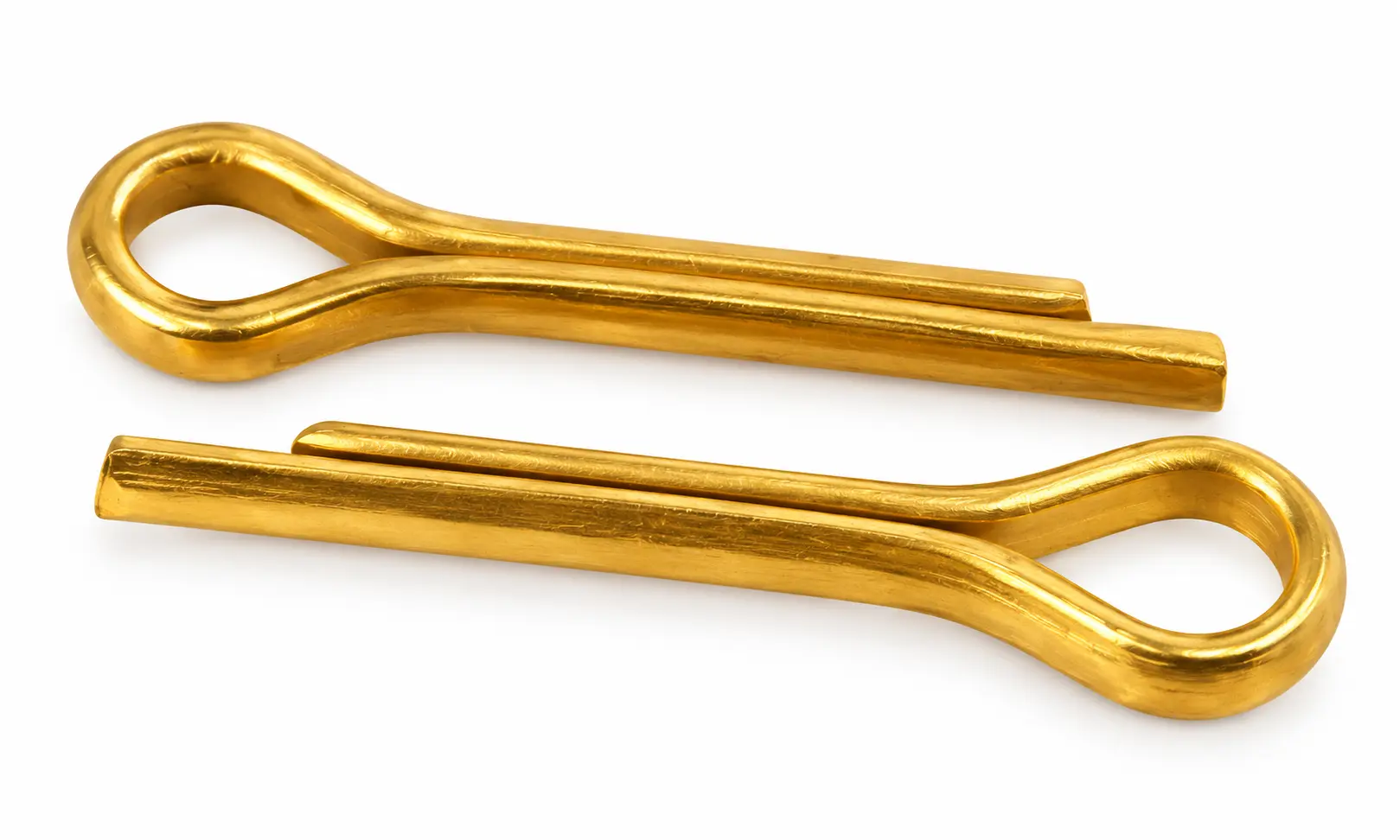 Brass C22600 Cotter Pins