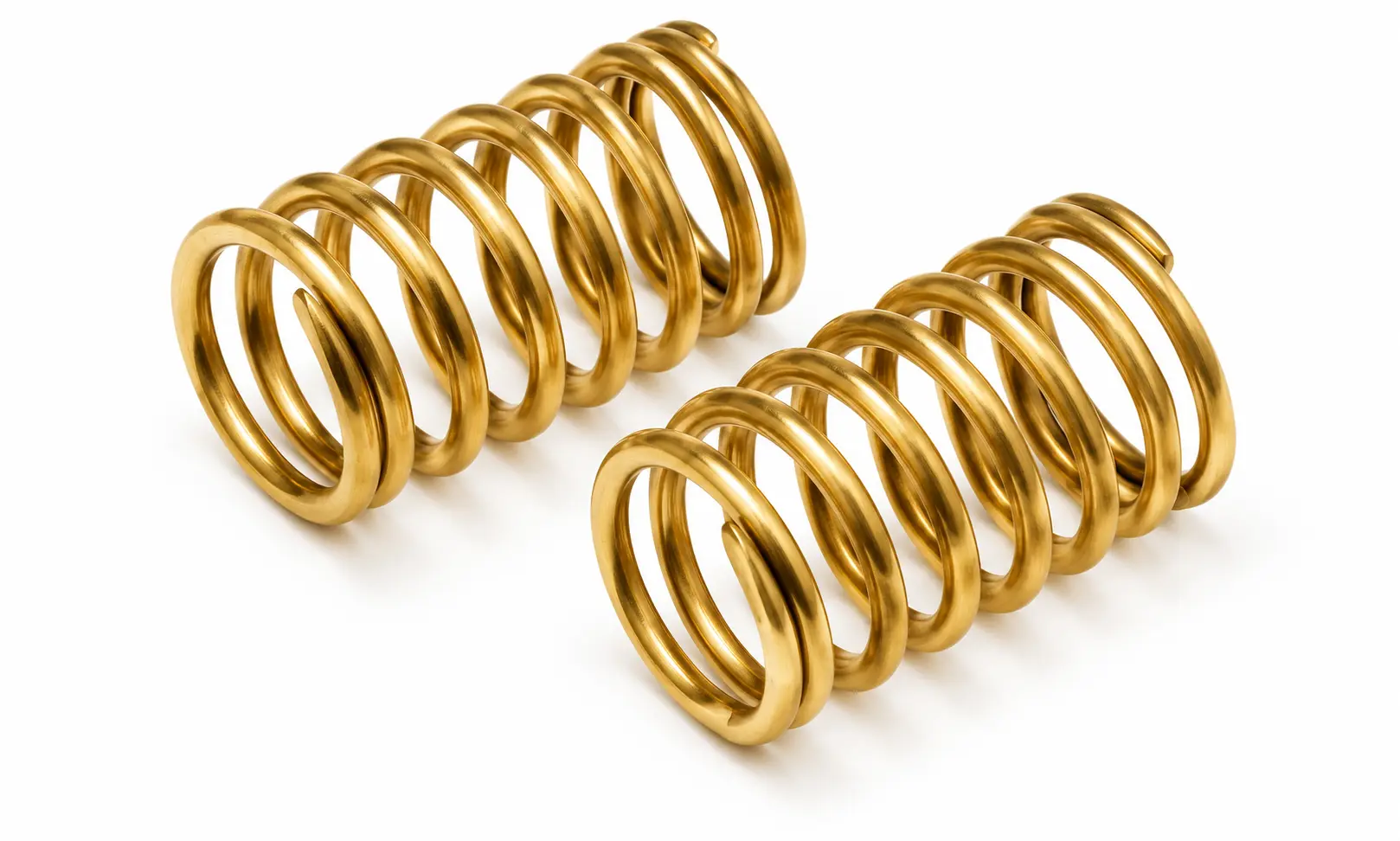 Brass C22600 Springs