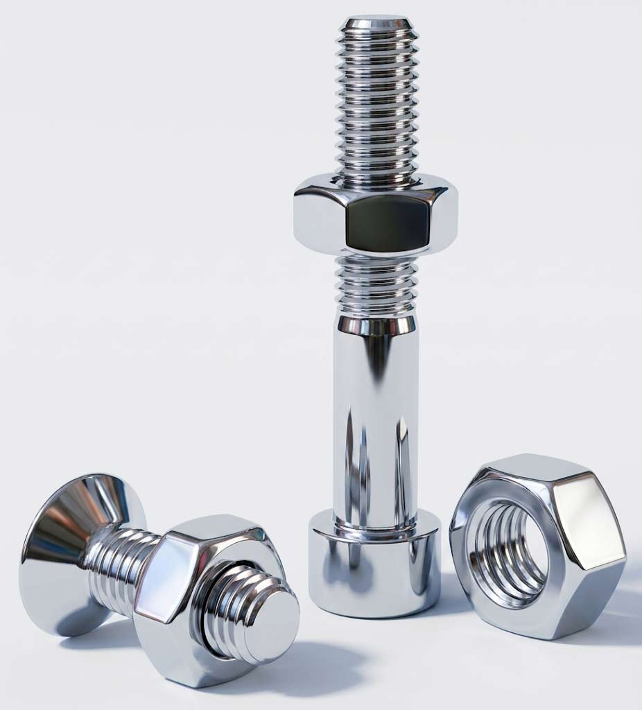 AISI 4340 Fasteners