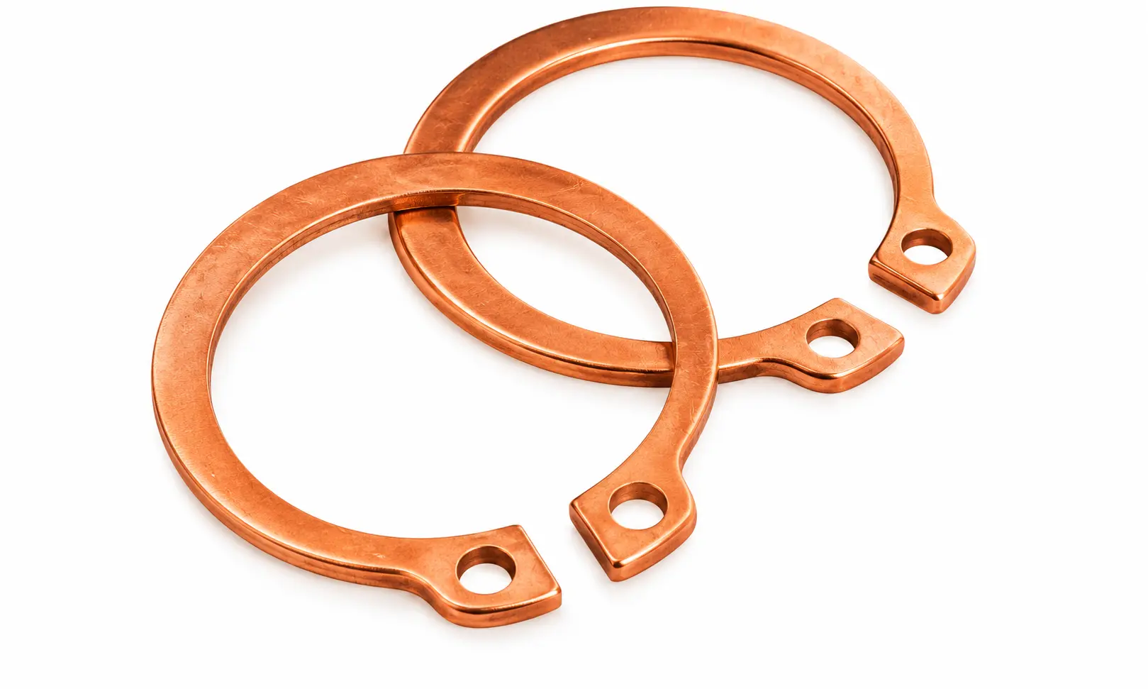 Copper C10100 Circlips