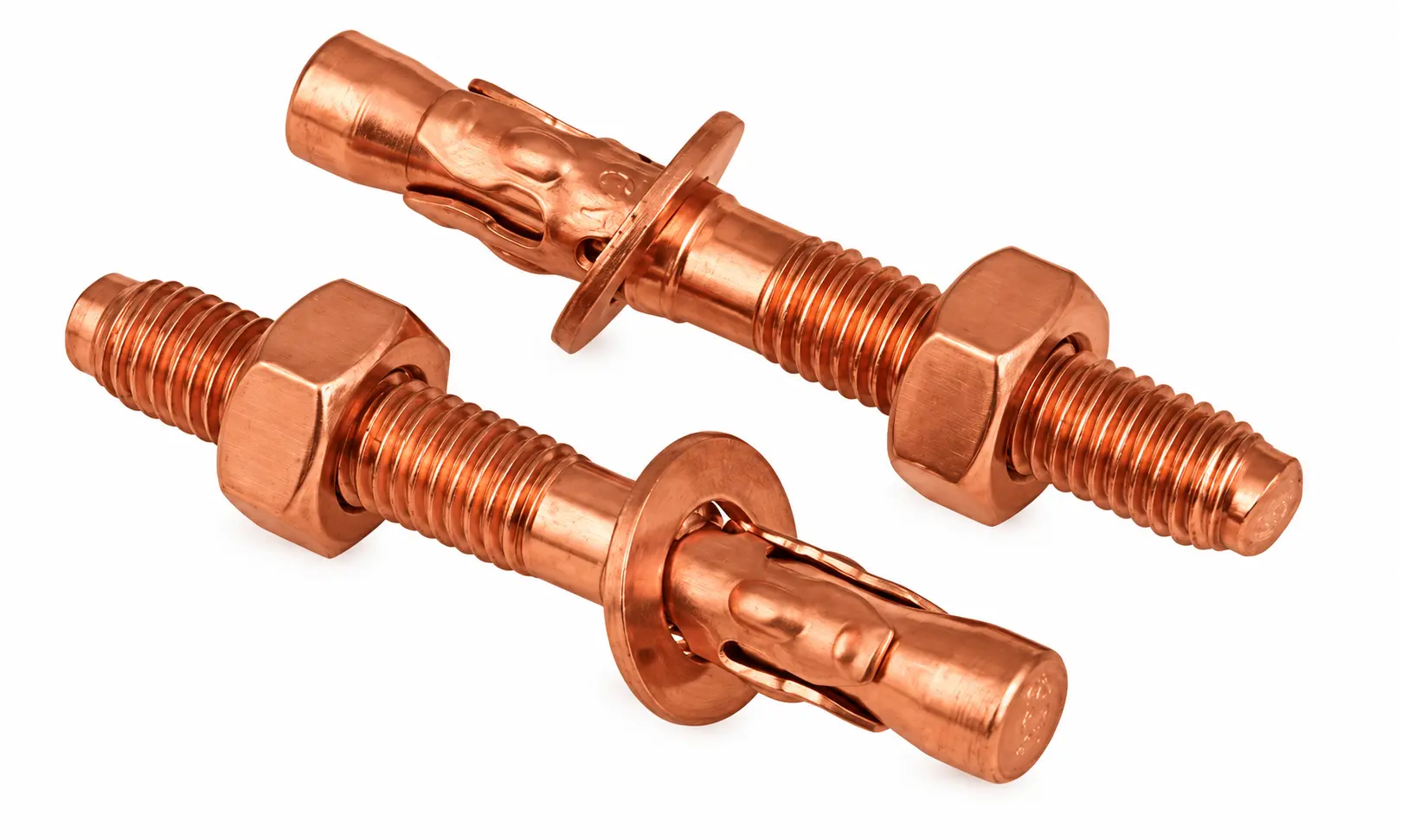 Copper C10100 Anchor Bolts