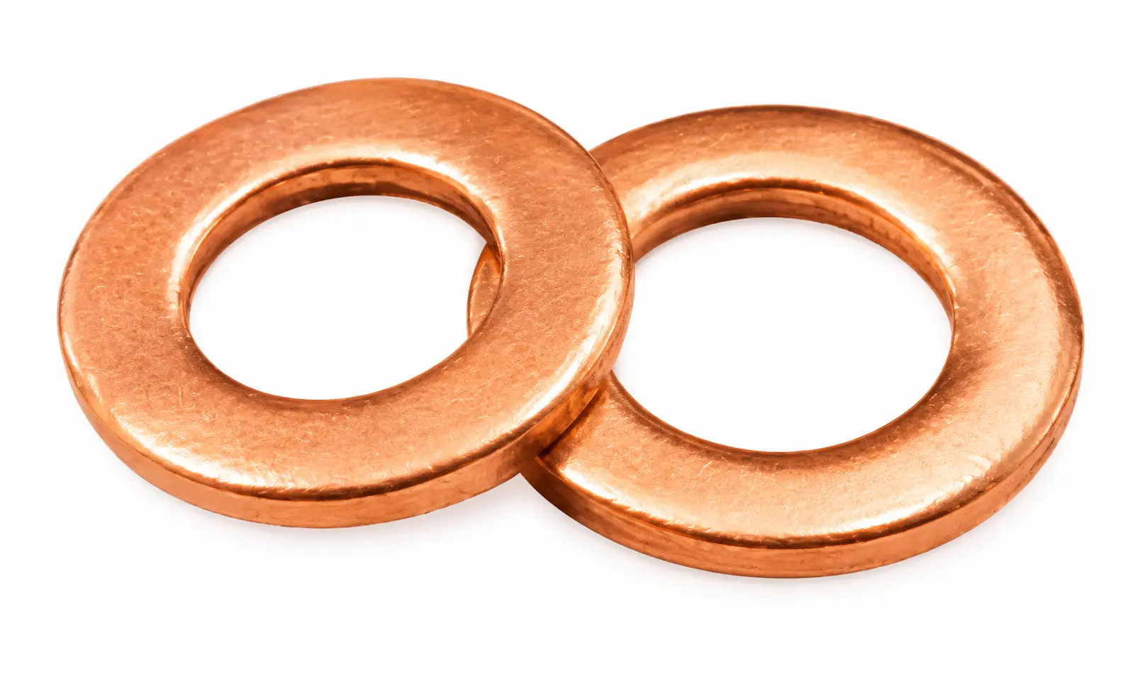 Copper C10100 Washers