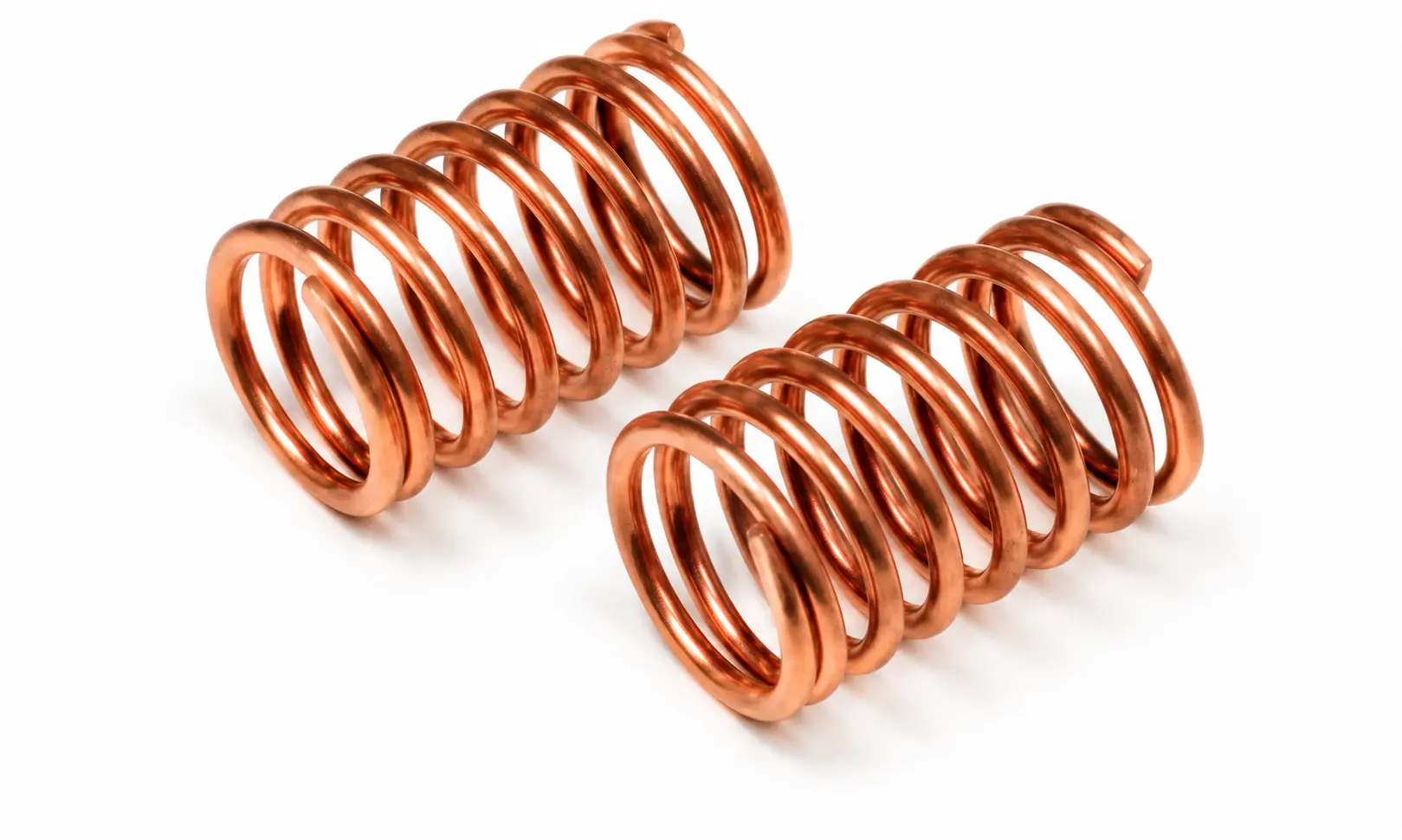 Copper C10100 Springs