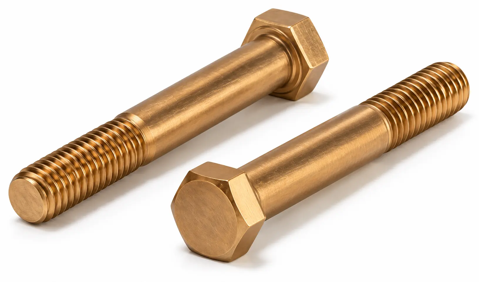 Manganese Bronze C67600 Hex Bolts