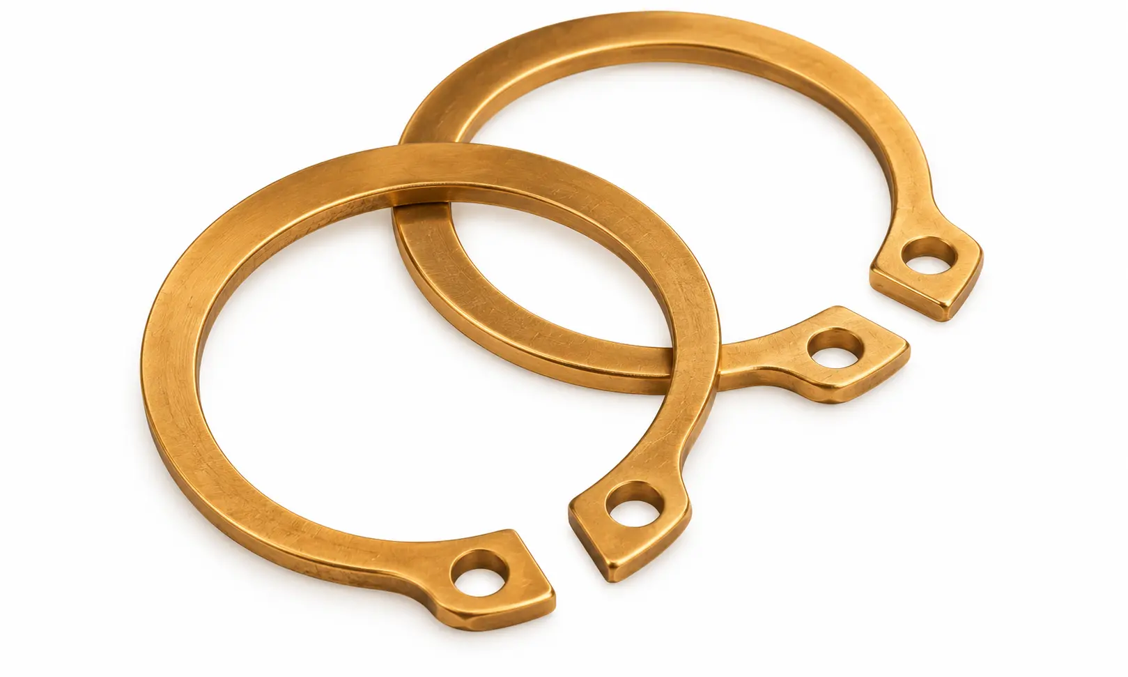 Manganese Bronze C67600 Circlips