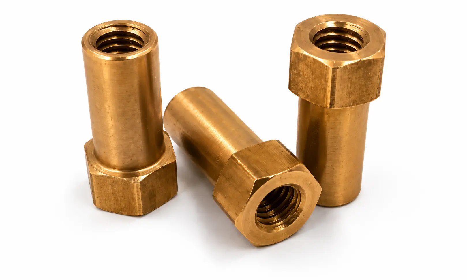 Manganese Bronze C67600 Custom Spacers