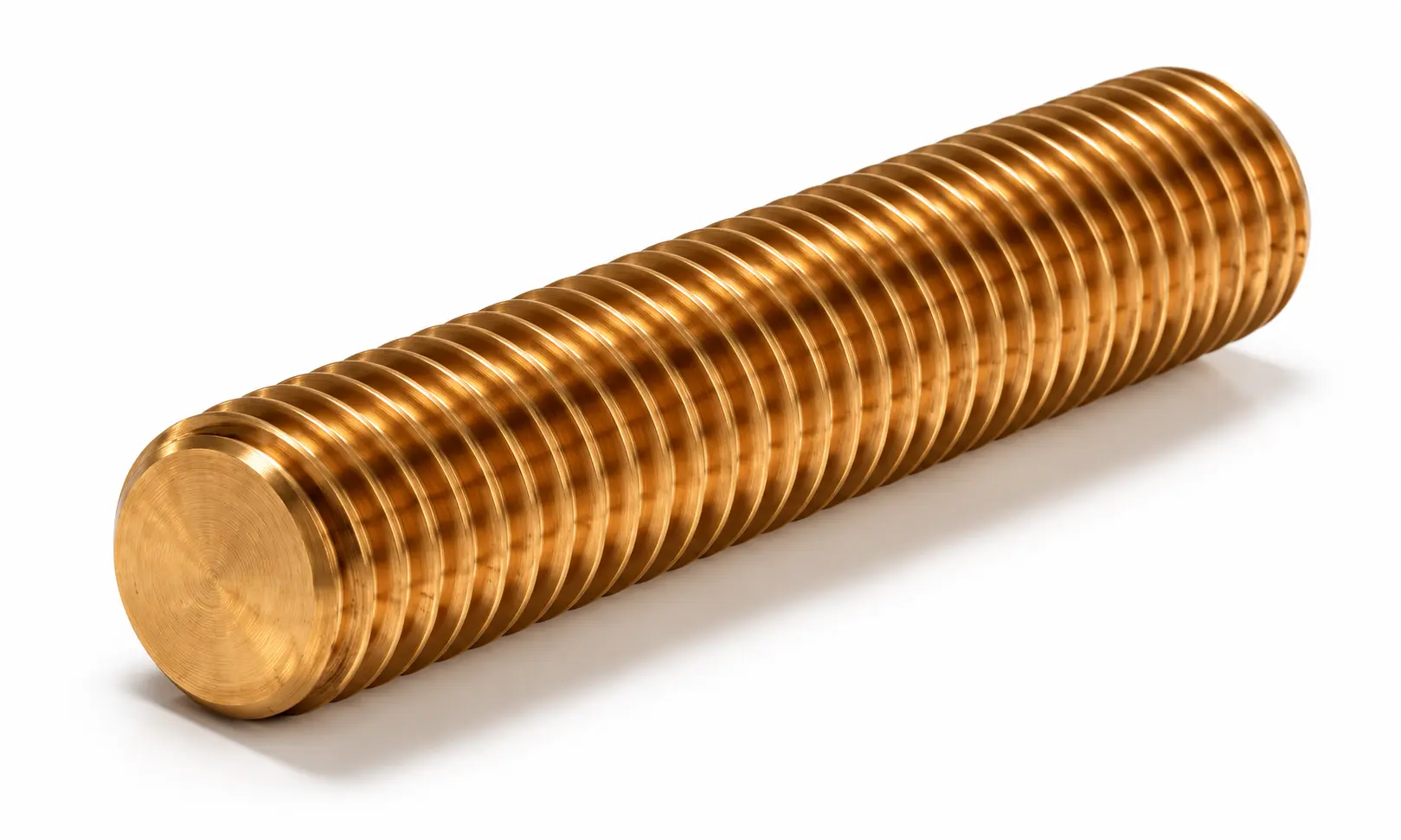 Manganese Bronze C67600 Threaded Rods