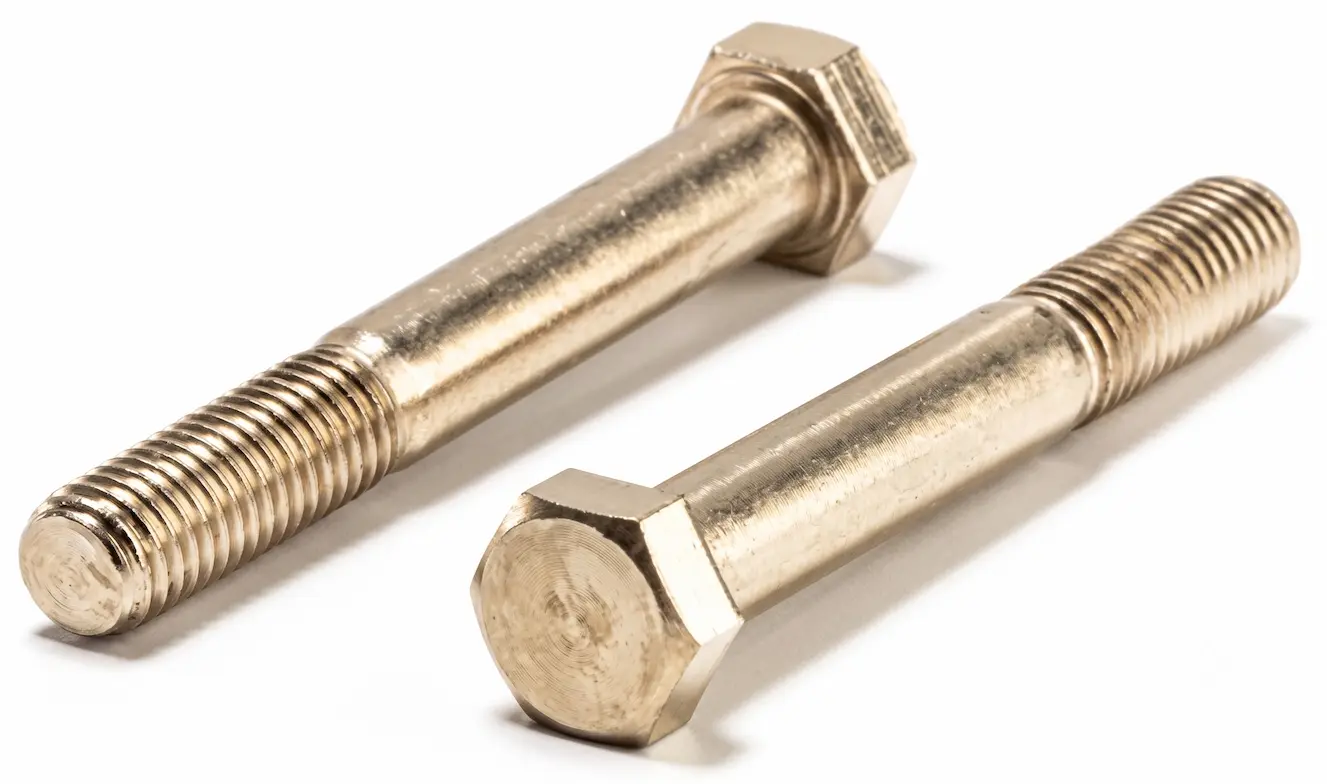 Alloy 400 Hex Bolts
