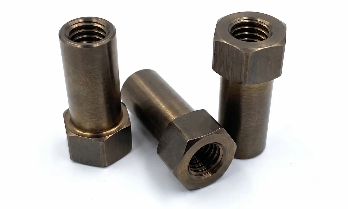 Alloy 400 Custom Spacers
