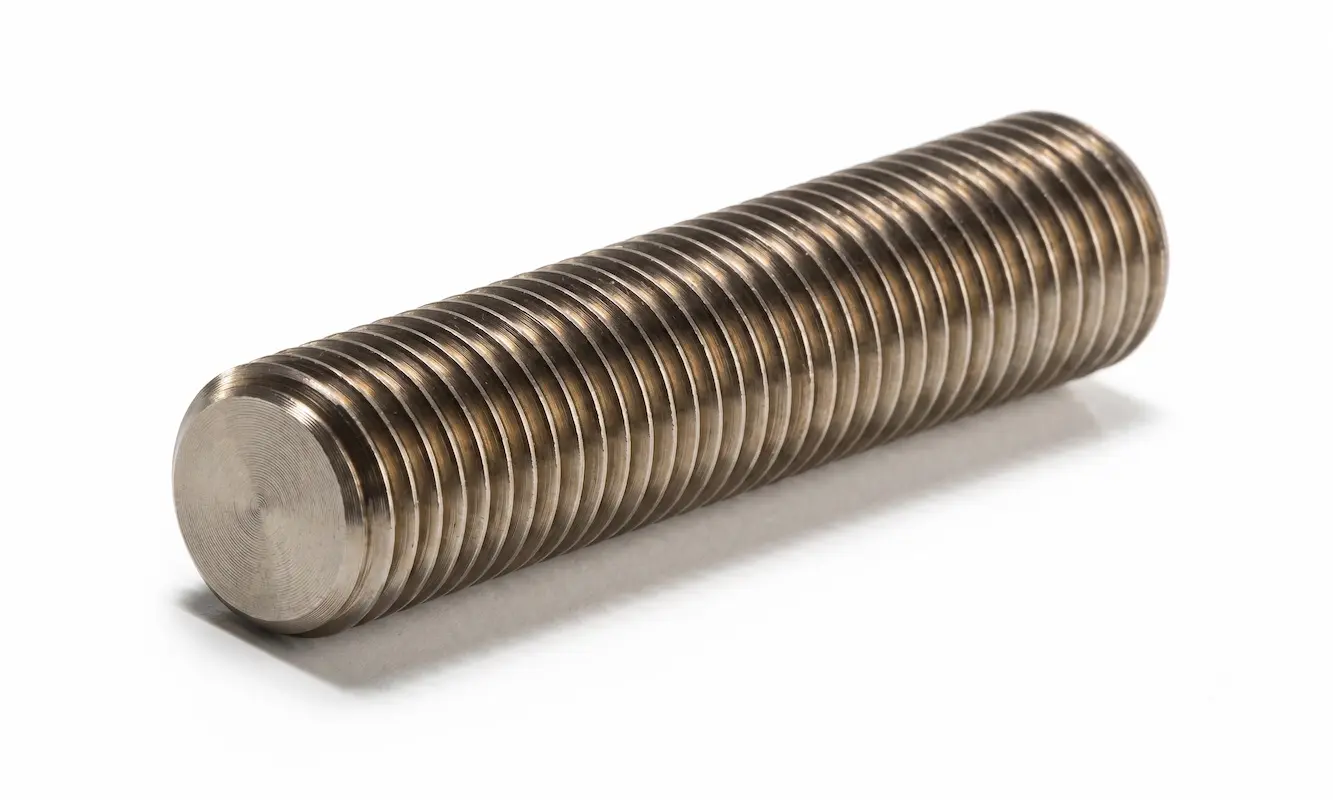 Alloy 400 Threaded Rods