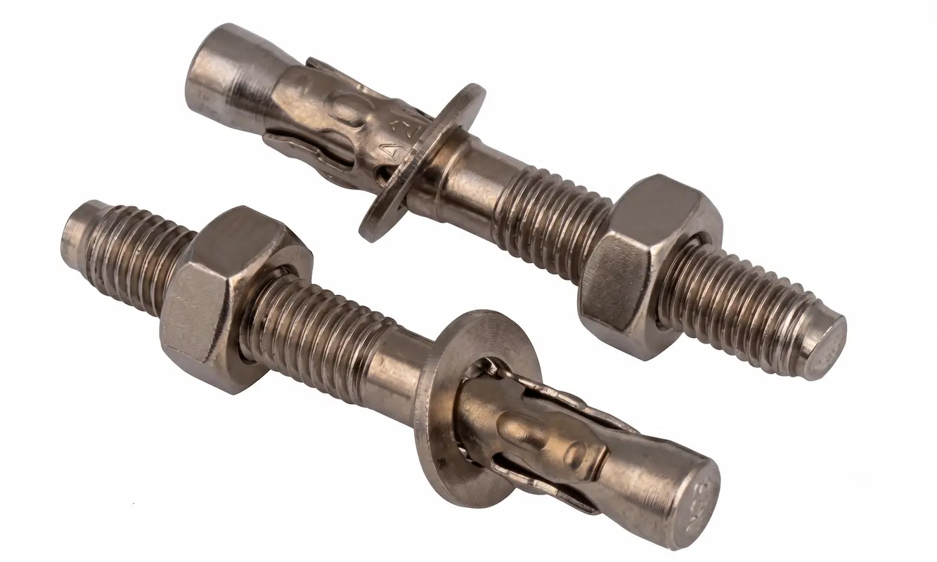 Alloy 400 Anchor Bolts