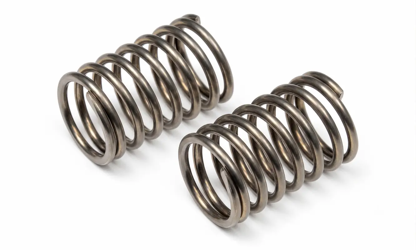 Alloy 400 Springs
