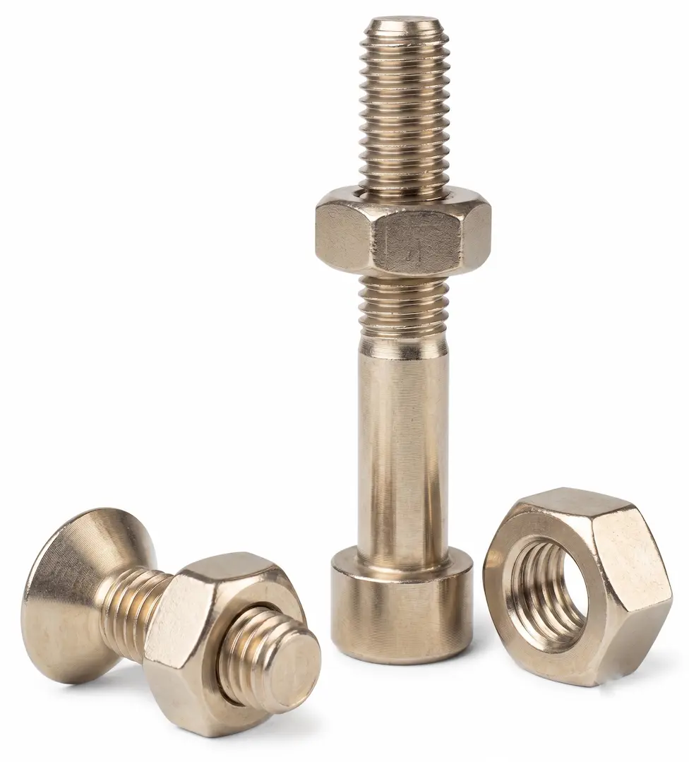Alloy 400 Fasteners