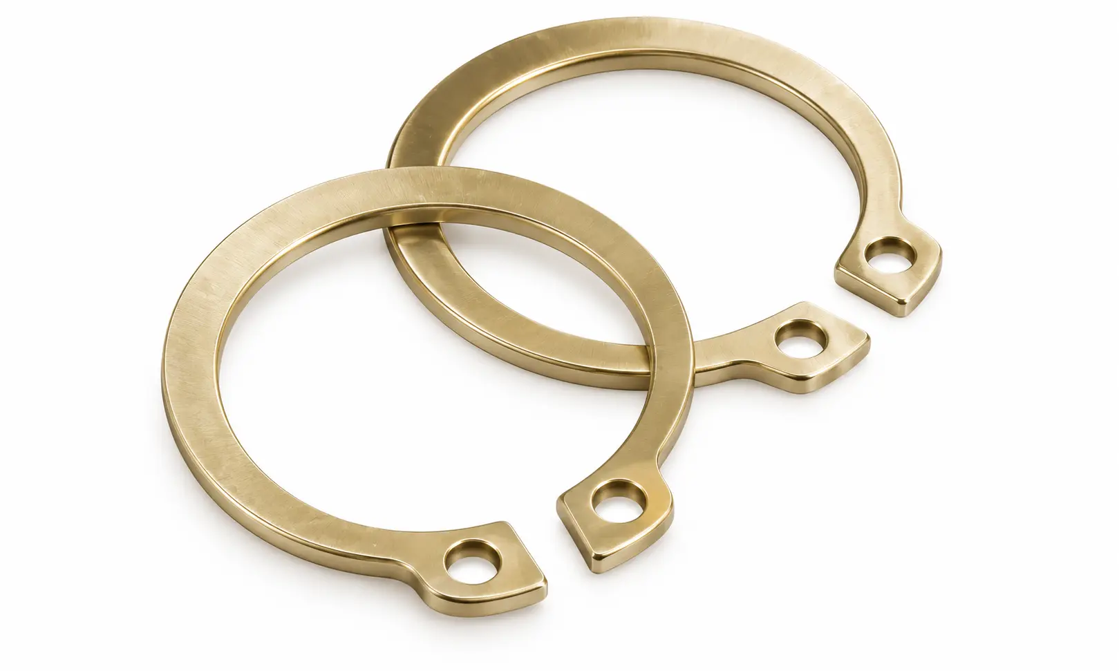 Nickel Silver C74500 Circlips