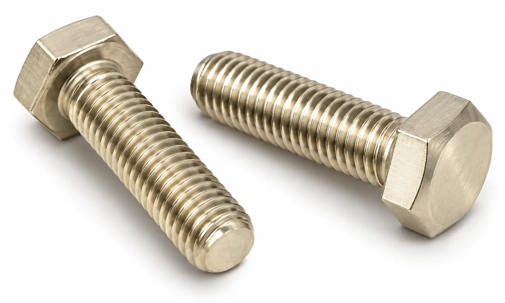 Nickel Silver C74500 Heavy Hex Bolts