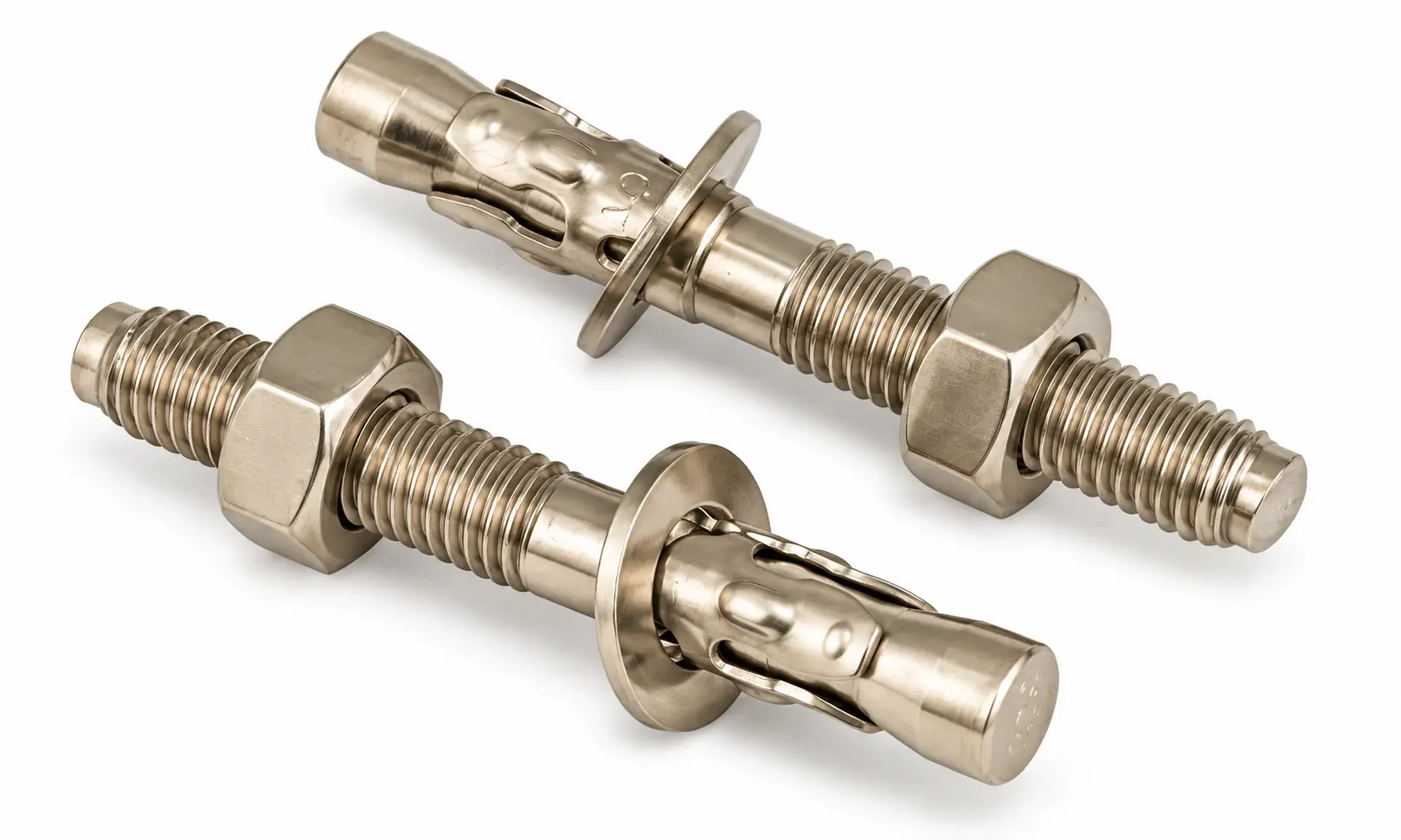 Nickel Silver C74500 Anchor Bolts