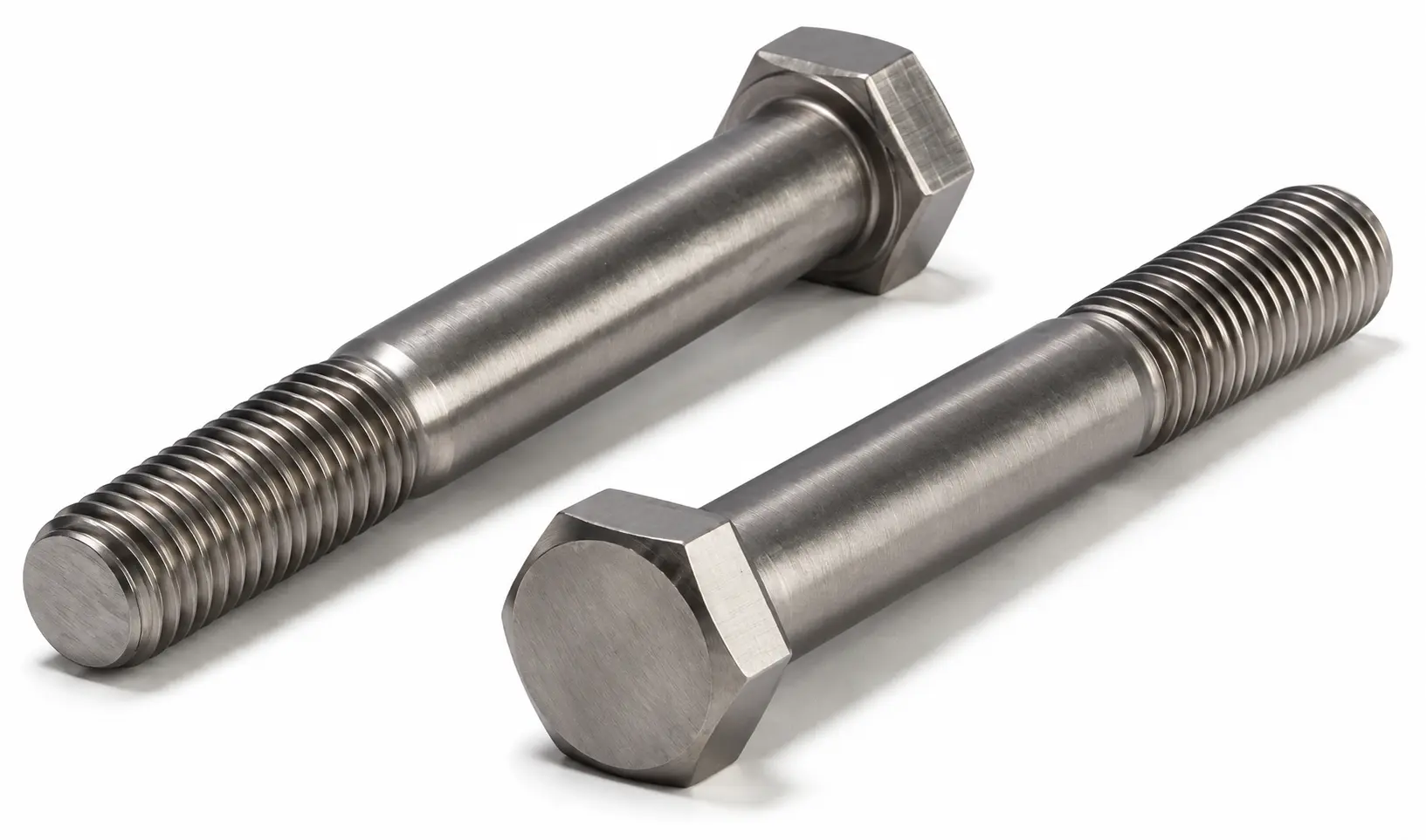 Nickel 211 Hex Bolts