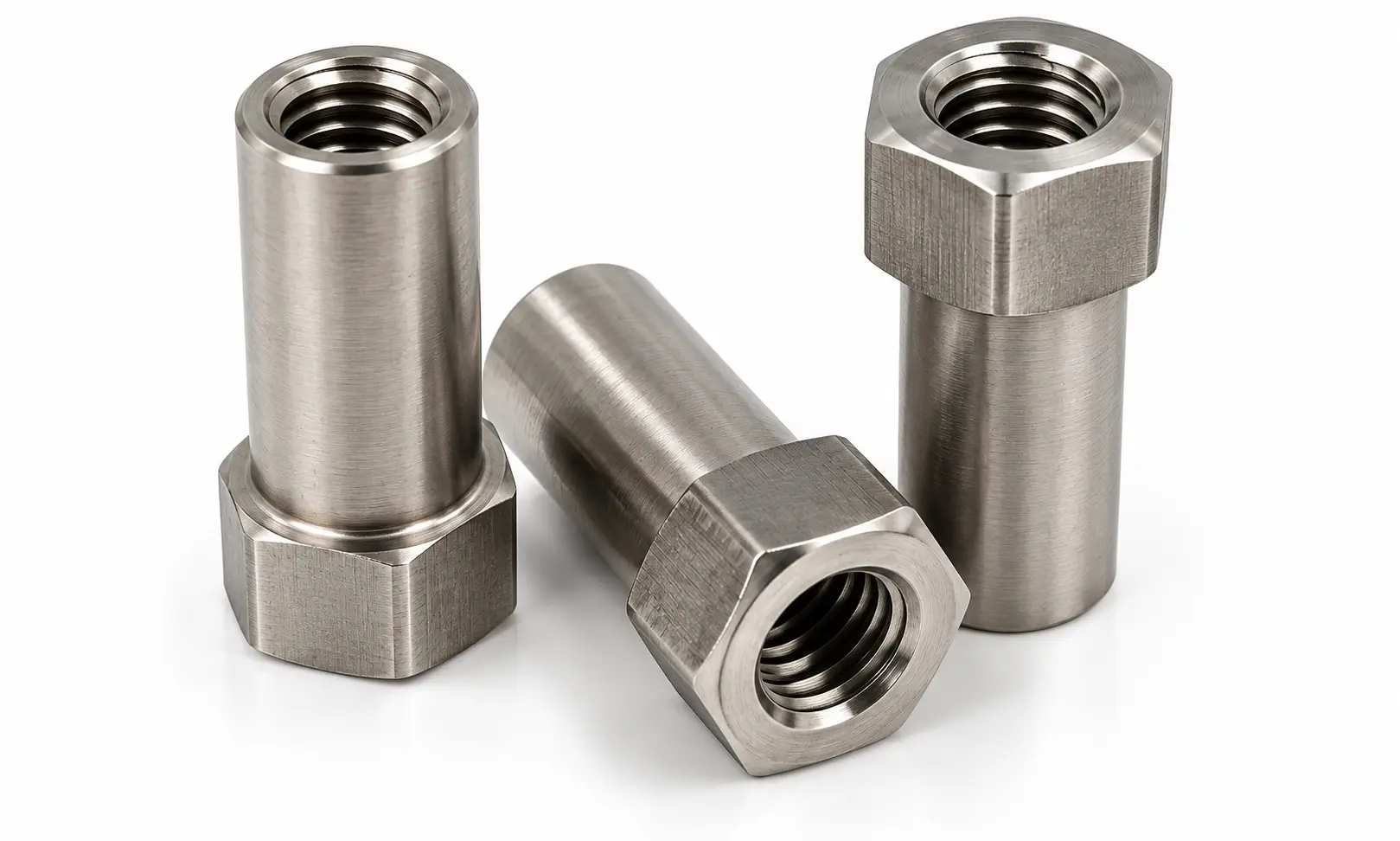 Nickel 211 Custom Spacers