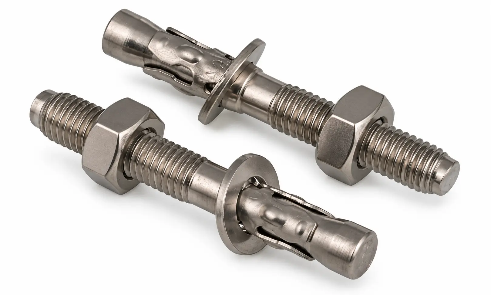 Nickel 211 Anchor Bolts