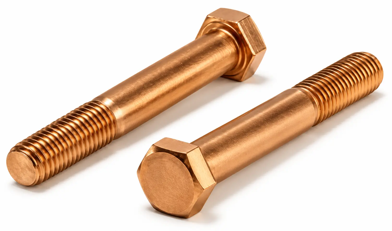 Phosphor Bronze C51100 Hex Bolts