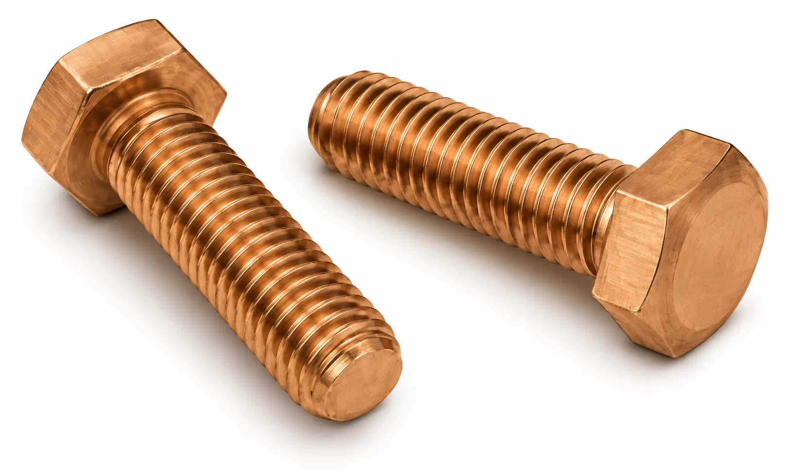Phosphor Bronze C51100 Heavy Hex Bolts