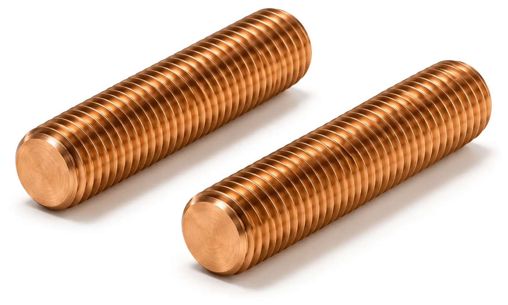 Phosphor Bronze C51100 Stud Bolts