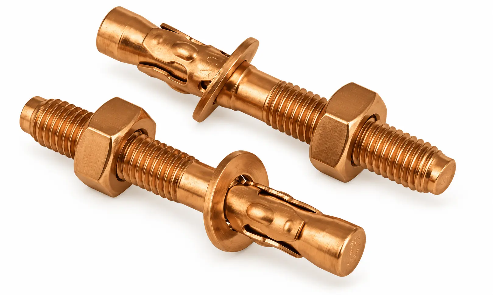 Phosphor Bronze C51100 Anchor Bolts