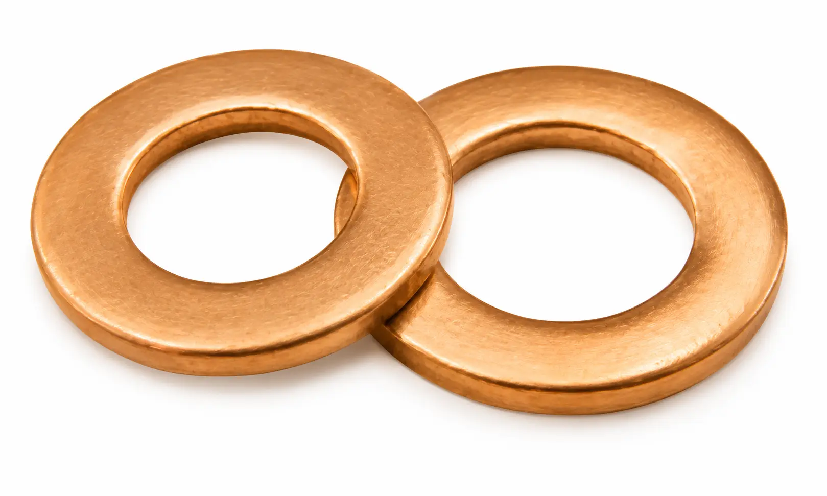 Phosphor Bronze C51100 Washers