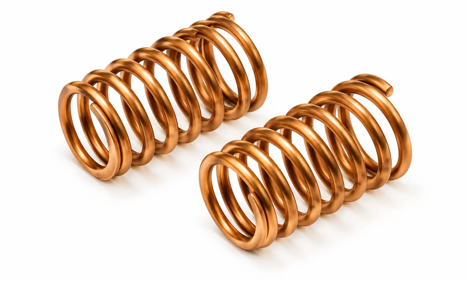 Phosphor Bronze C51100 Springs