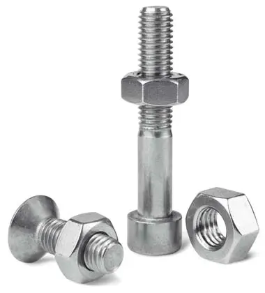 Zeron 100 Fasteners