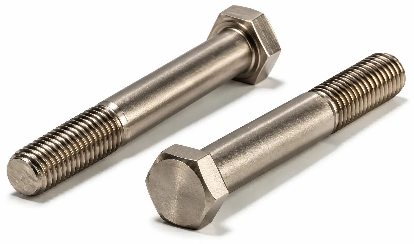 Waspaloy Hex Bolts