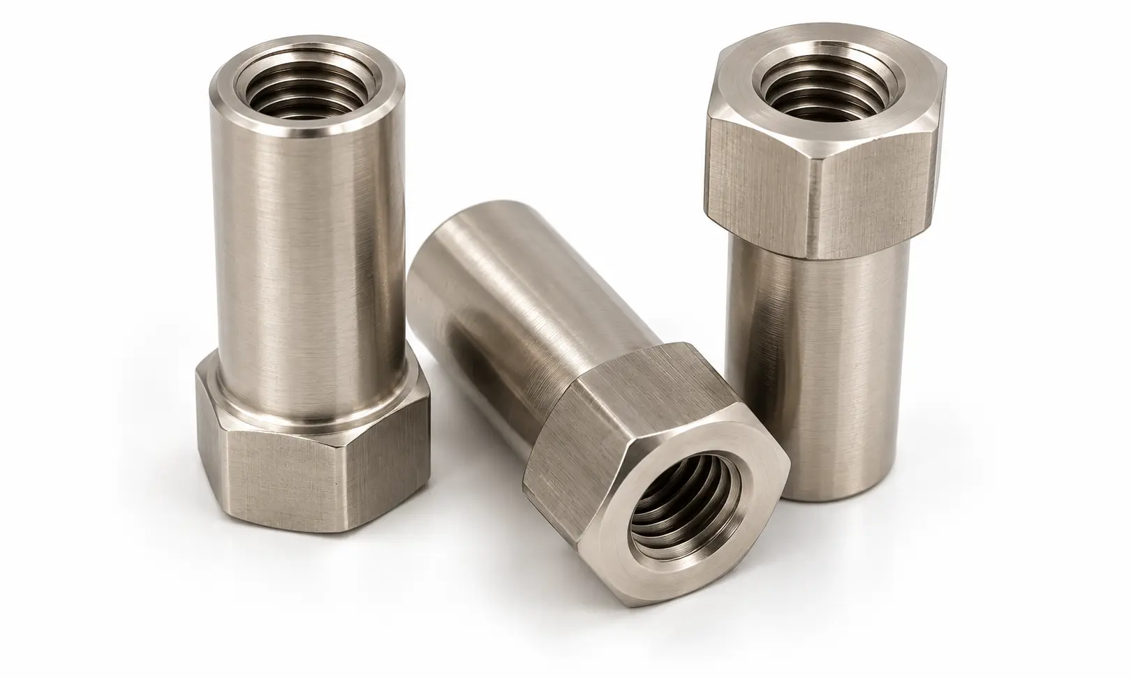 Waspaloy Custom Spacers