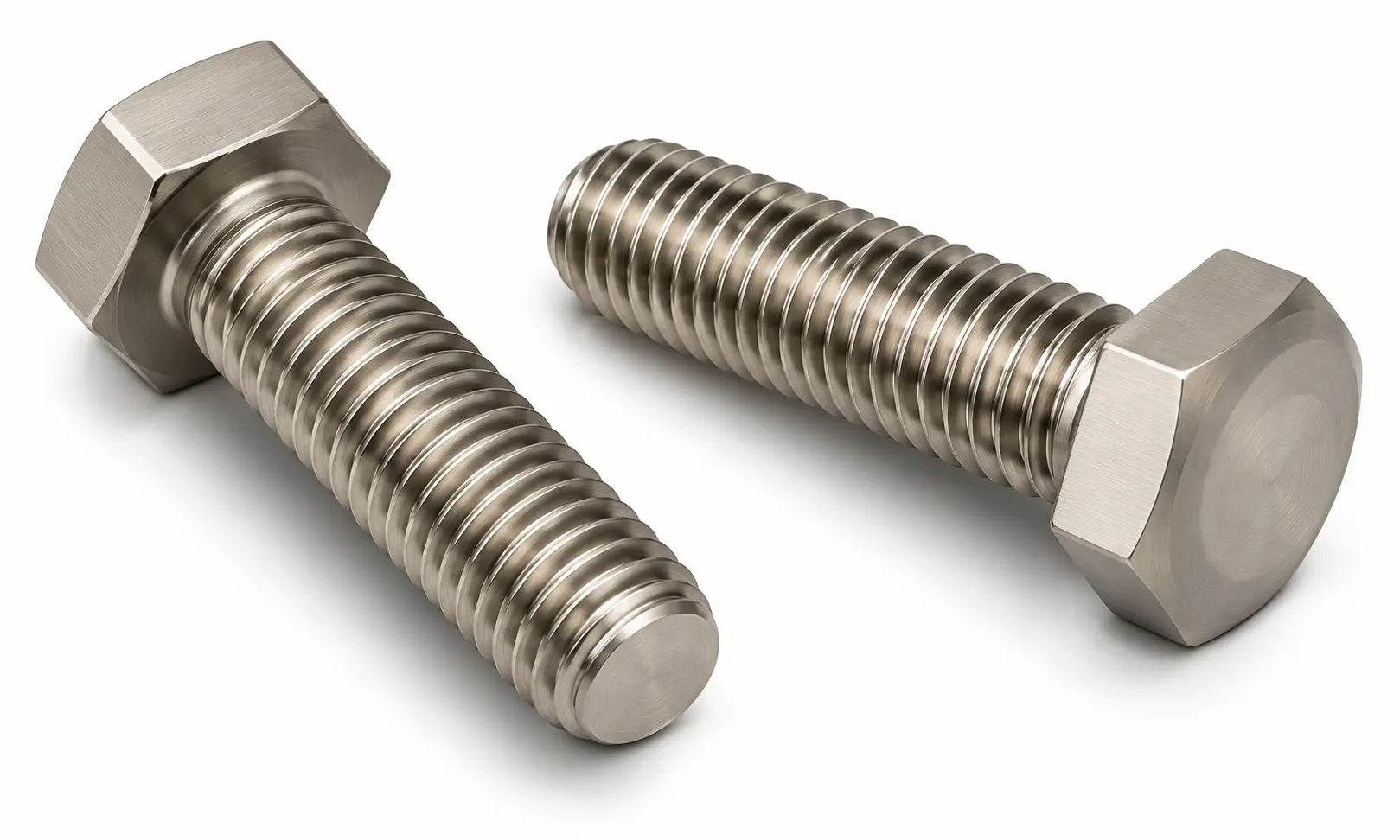 Waspaloy Heavy Hex Bolts