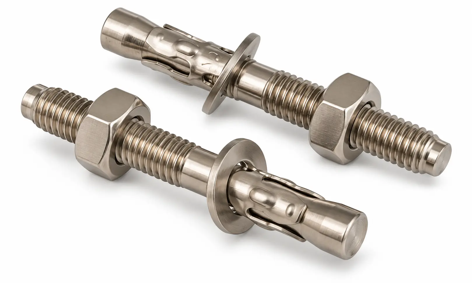 Waspaloy Anchor Bolts