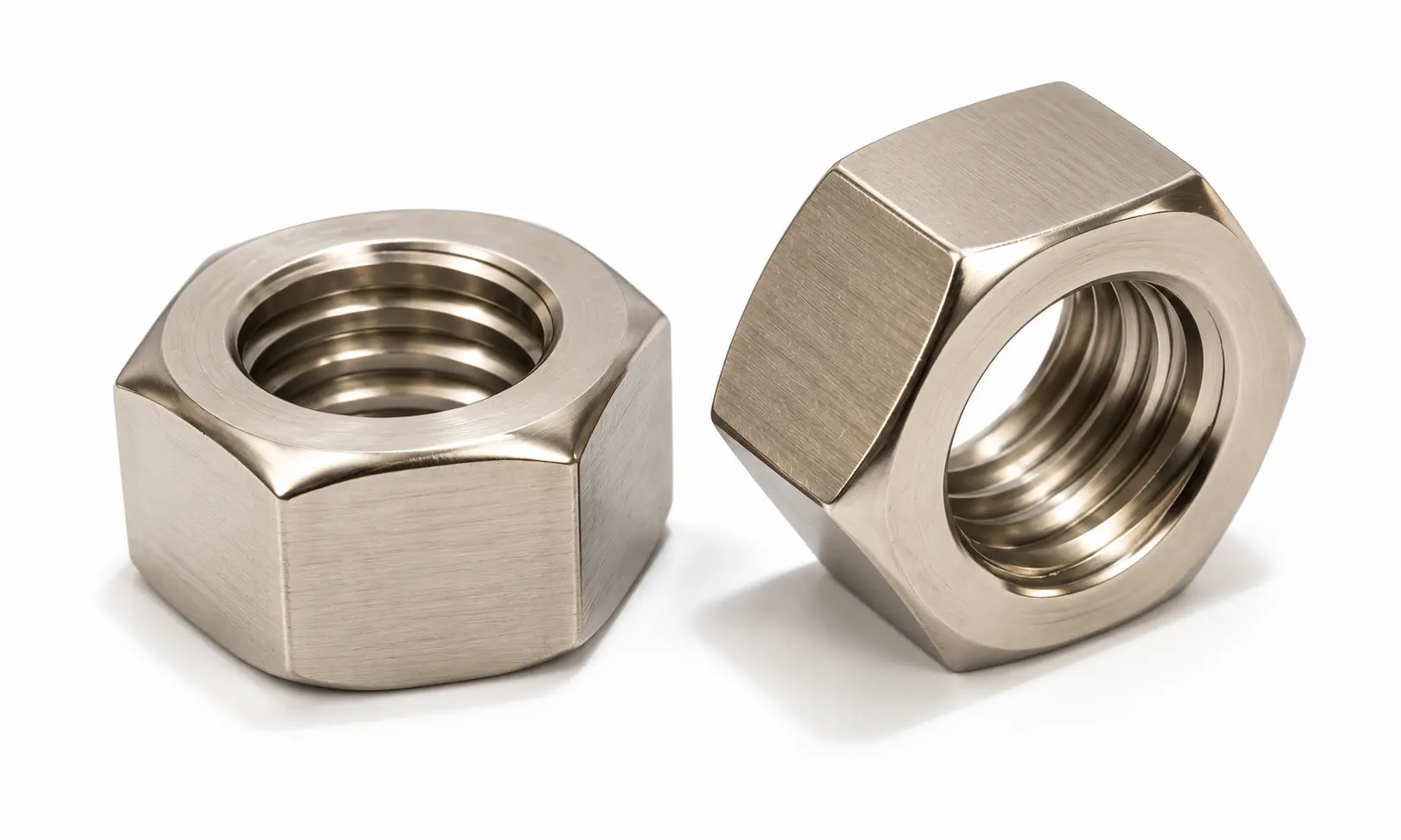 Waspaloy Hex Nuts