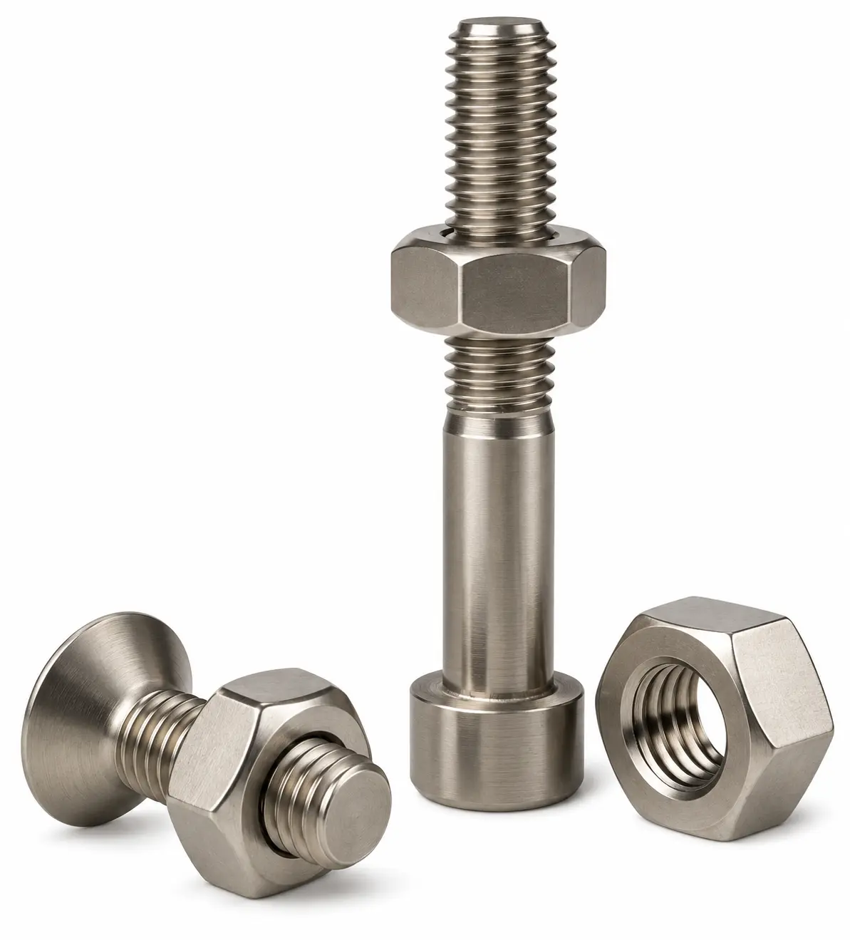 Waspaloy Fasteners