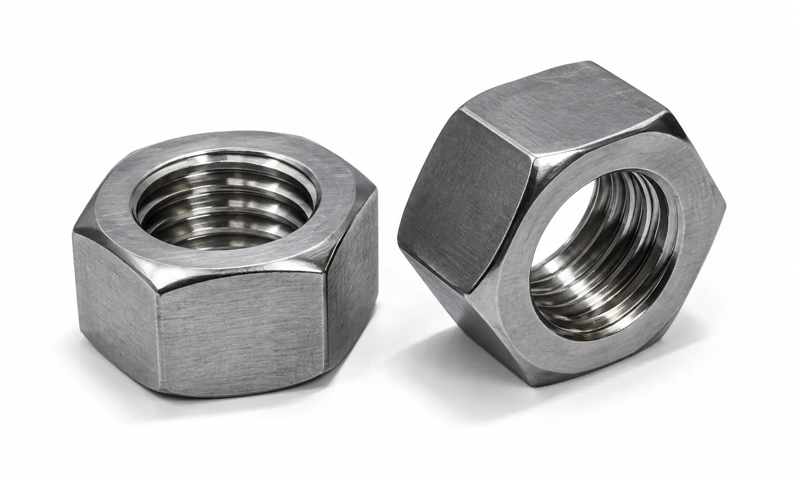 Tantalum R05255 Hex Nuts