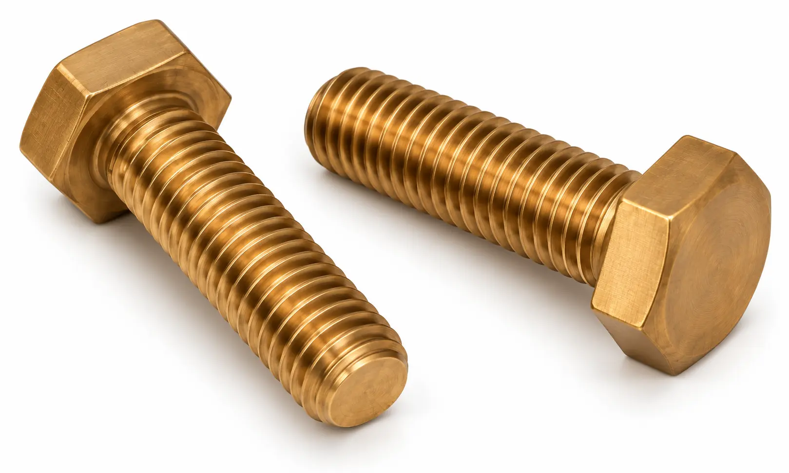 Tin Bronze C94000 Heavy Hex Bolts